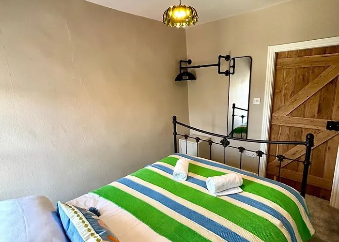 Maggies بيت للعطل *